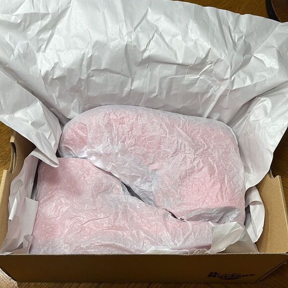 NIB DR MARTENS HACKNEY CANVAS BOOTS - Picture 15 of 16